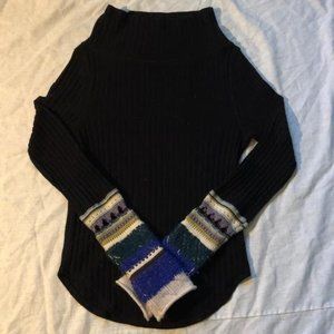 Free People Women's Turtleneck